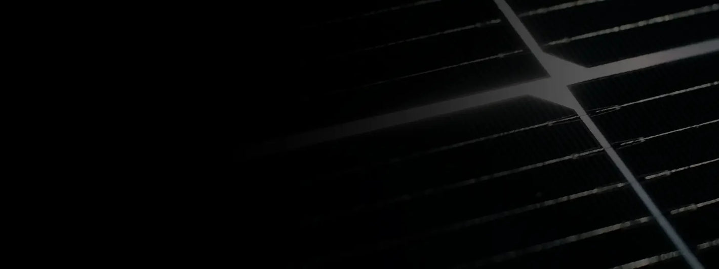 Glas-Glas-Module für effiziente Solarstromproduktion