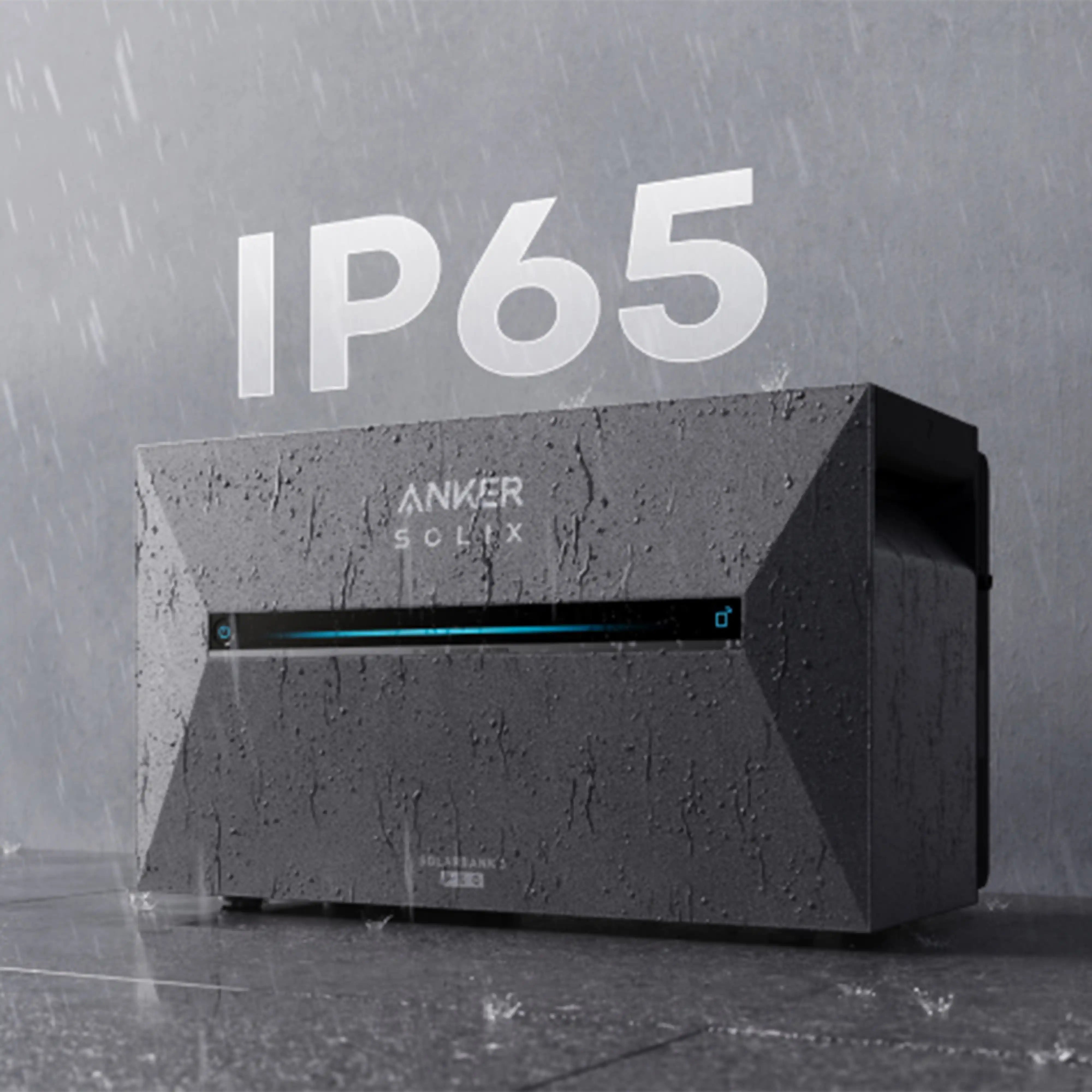 Anker Solix Solarbank 3 Pro Schutzklasse IP65
