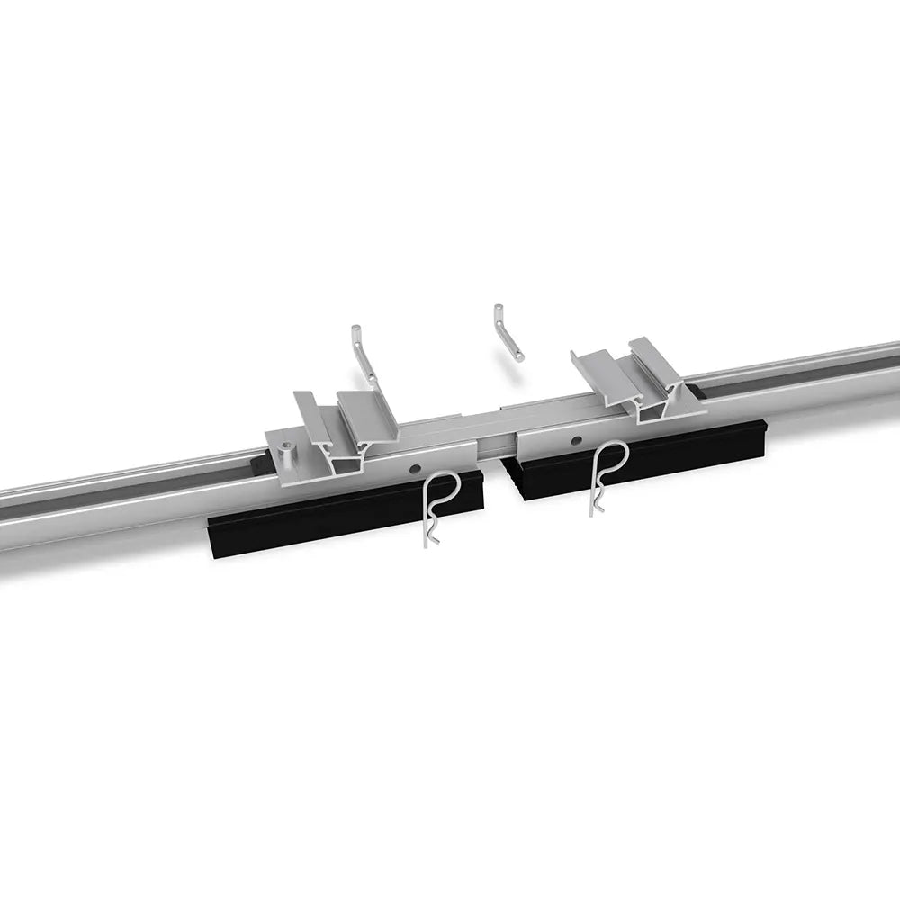 K2 Dome 6 Connector/Verbinder 195 Set Montagebild 2