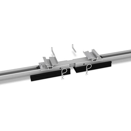 K2 Dome 6 Connector/Verbinder 195 Set Montagebild 2