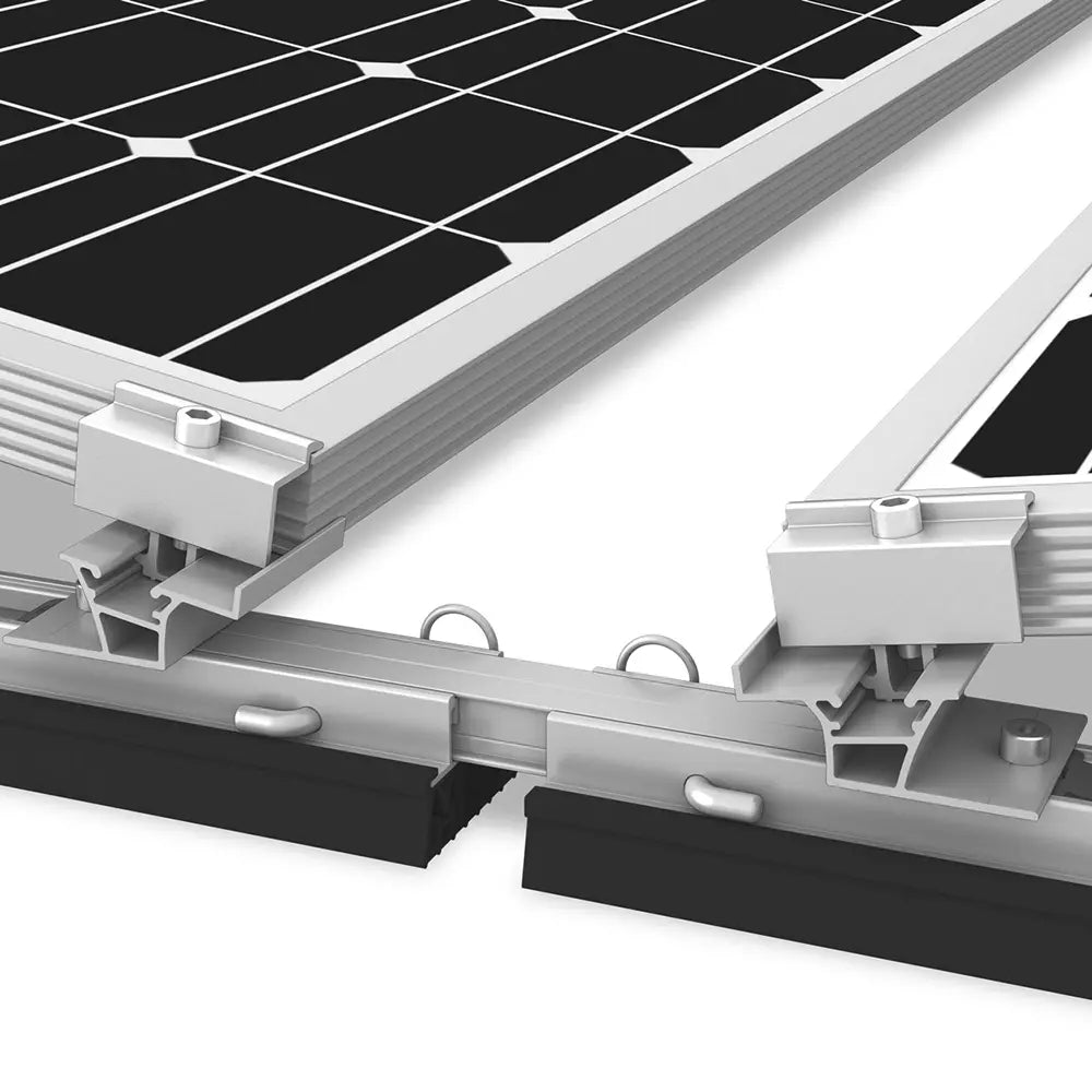 K2 Dome 6 Connector/Verbinder 195 Set Montagebild 3