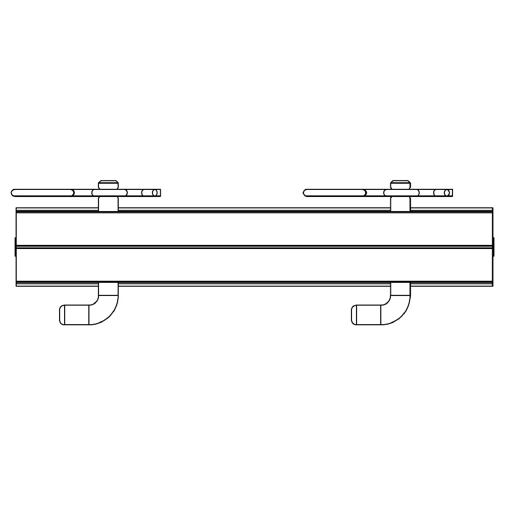 K2 Dome 6 Connector/Verbinder 195 Set Zeichnung 2