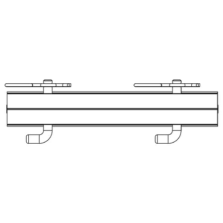 K2 Dome 6 Connector/Verbinder 195 Set Zeichnung 2