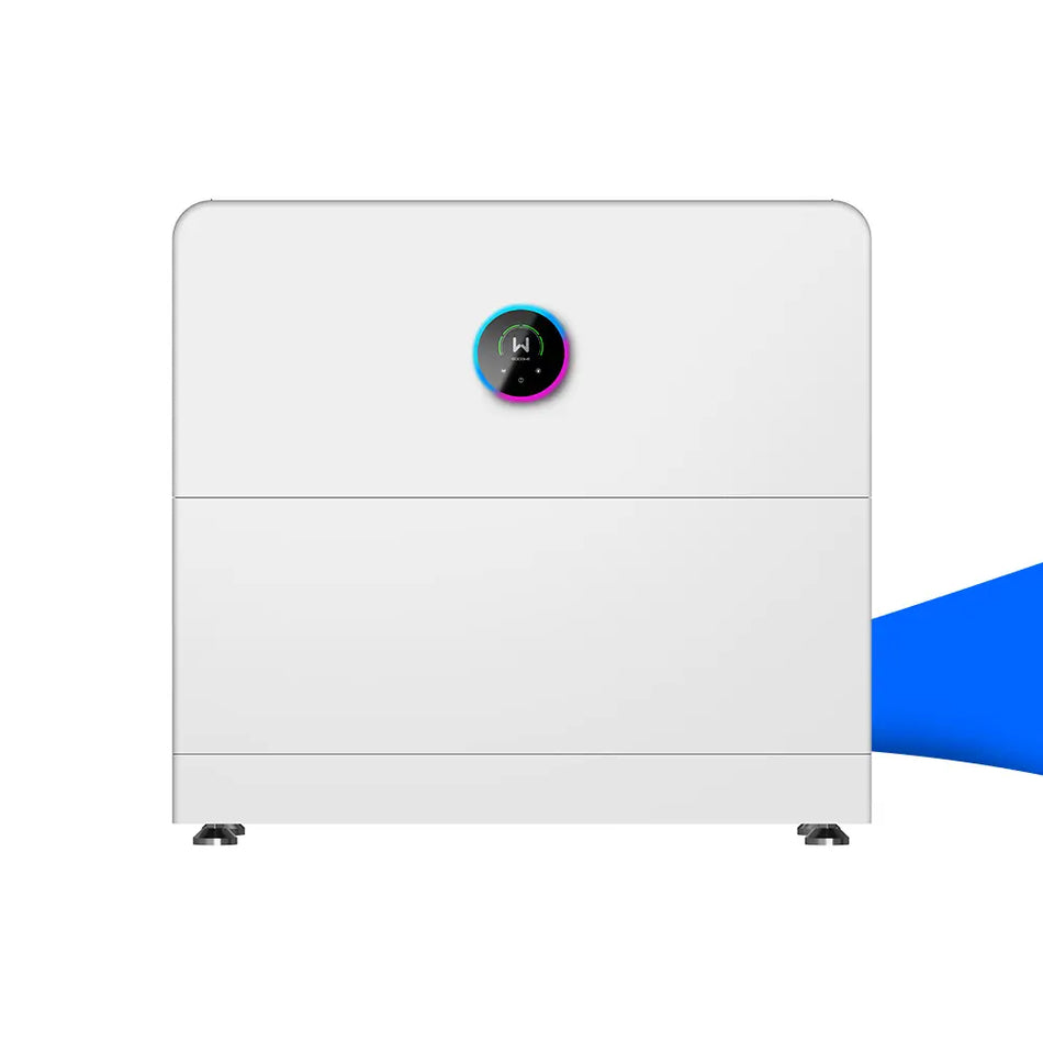 GoodWe ESA 8 kW All-In-One System mit Speicher und Halterung