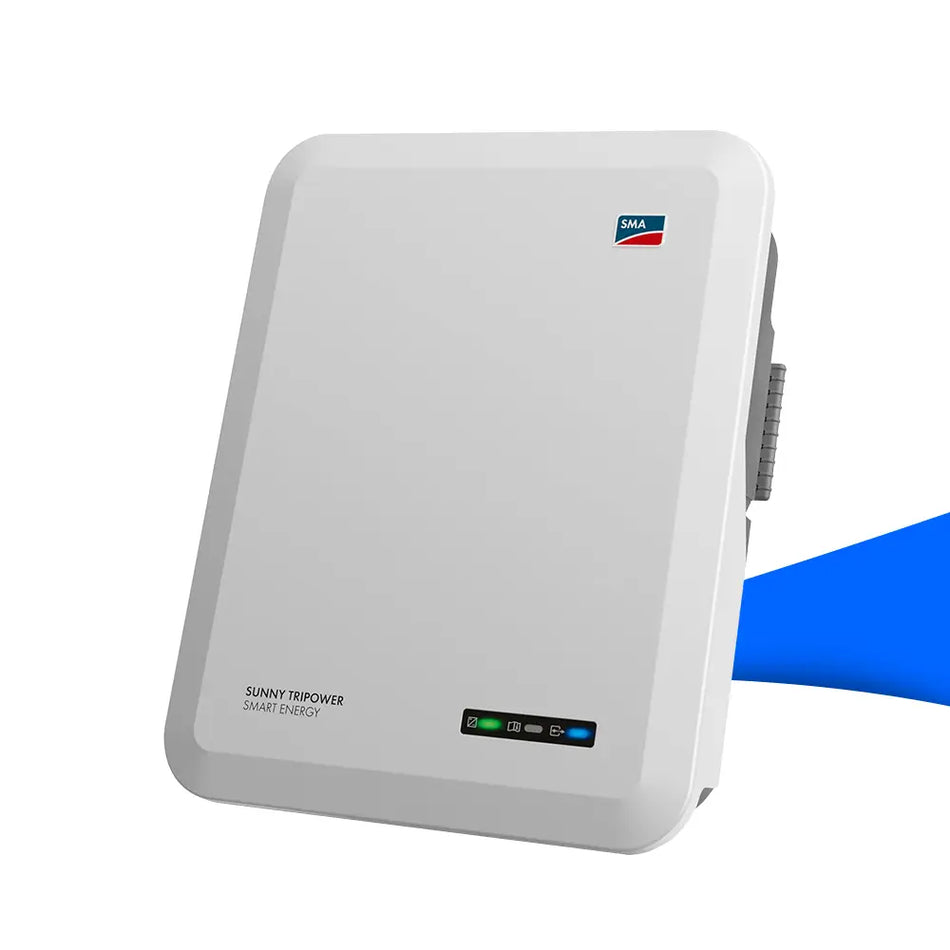 SMA Sunny Tripower Smart Energy STP8 Wechselrichter