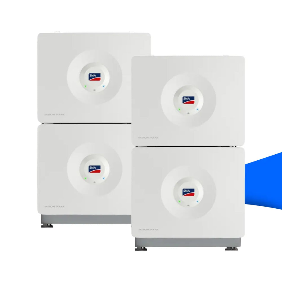 SMA Home Storage 13.1 – Leistungsstarker Speicher für maximale Unabhängigkeit Produktbild