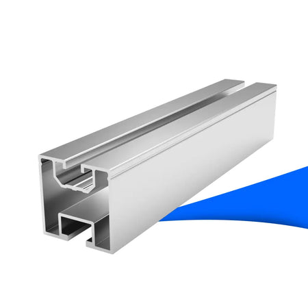 Wasi Aluprofil 40x40mm – 480 cm